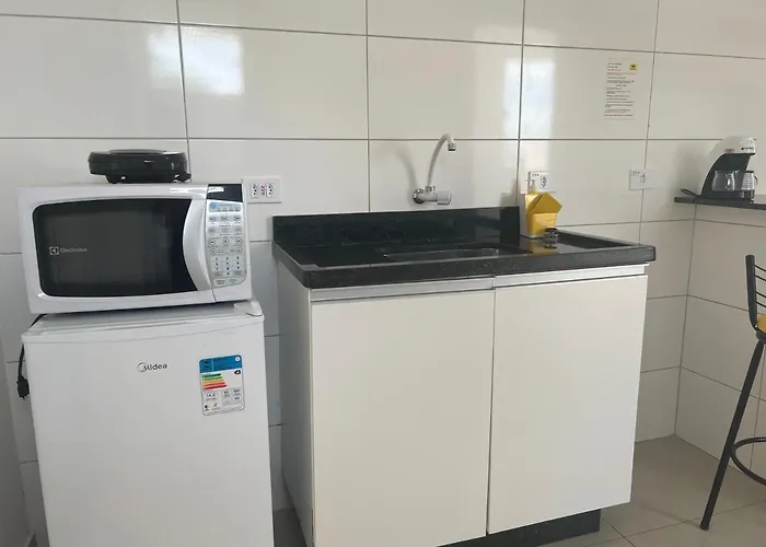 Pousada Suites Enseada Guaruja